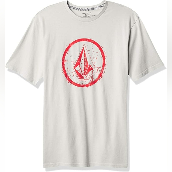 Volcom Boys' Ramp Stone Short Sleeve Tee (Big Boys & Little Boys Sizes) - Picture 1 of 7